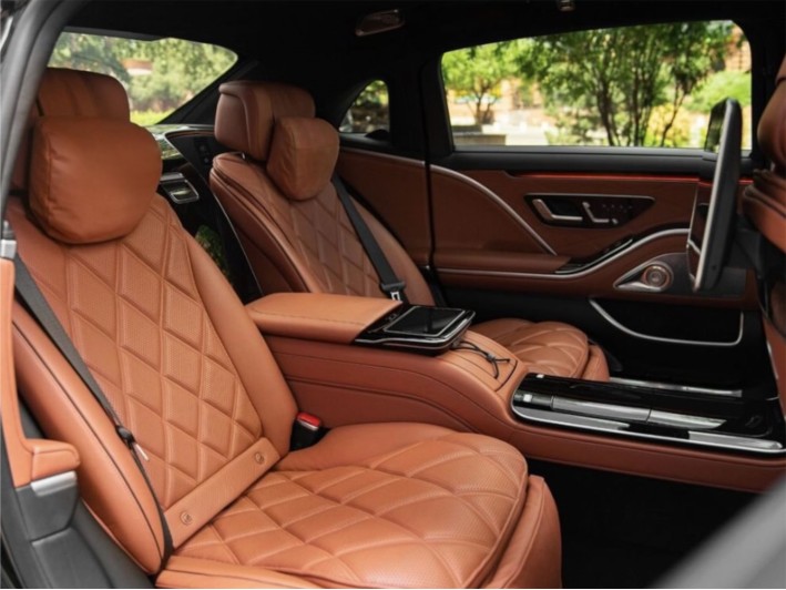 Mercedes-Benz Maybach W223 NEW
