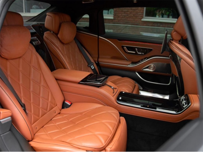 Mercedes-Benz Maybach W223 NEW