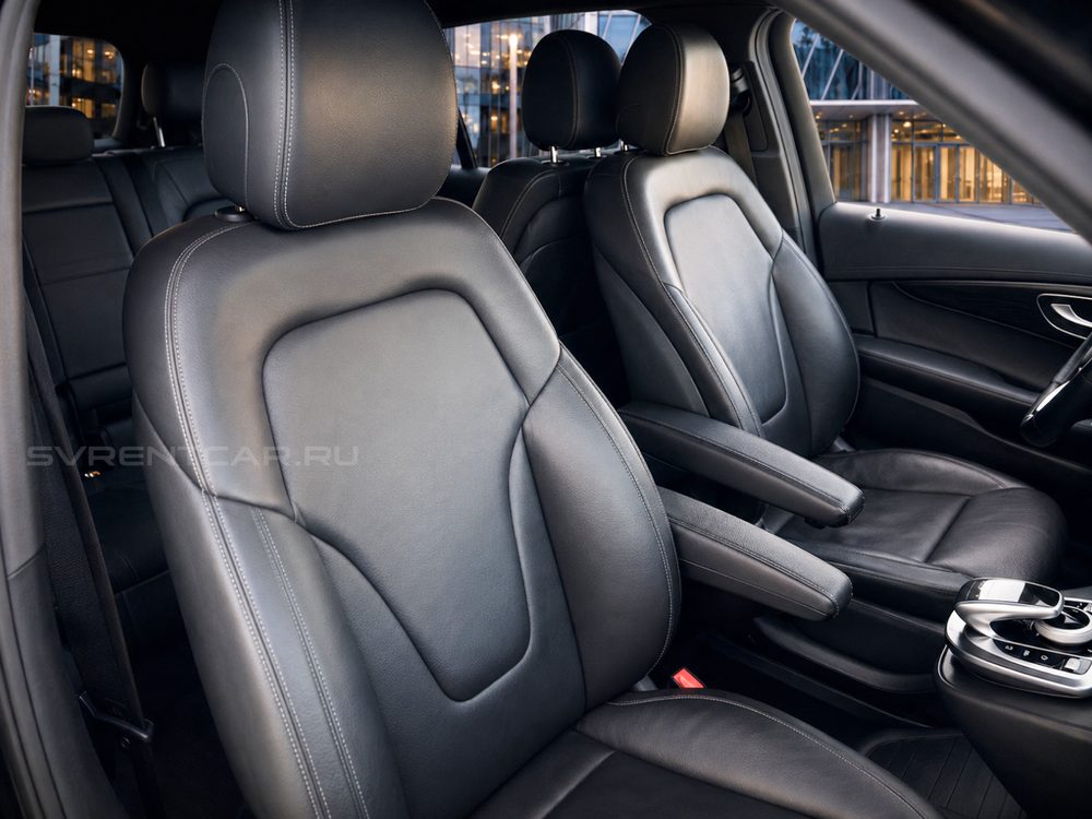 Mercedes V-class 2019 г.в. 6 местный