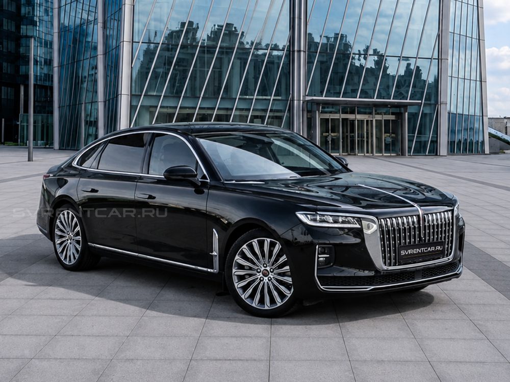 Hongqi H9