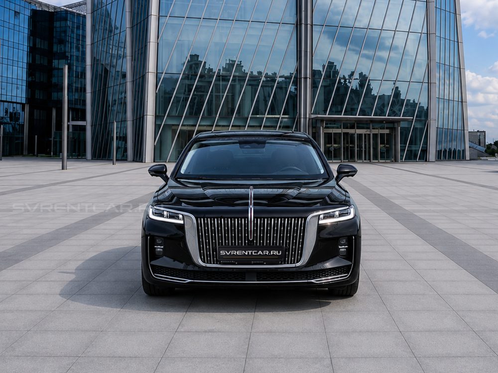 Hongqi H9