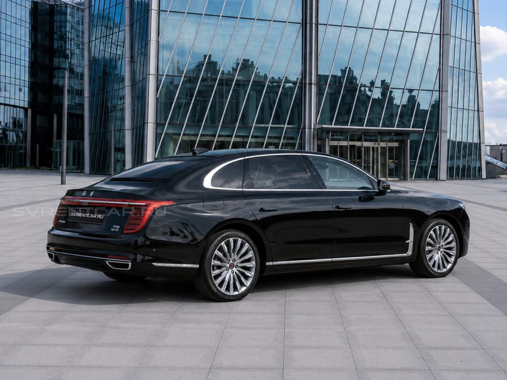 Hongqi H9