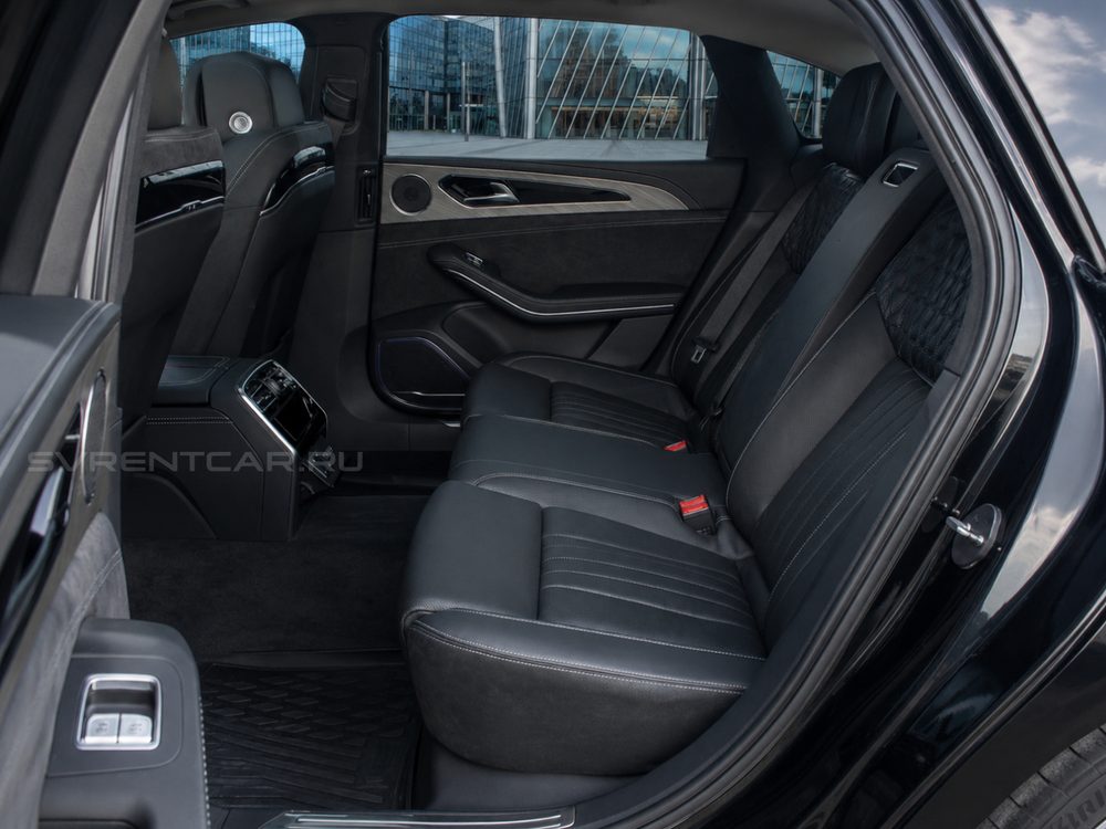 Hongqi H9