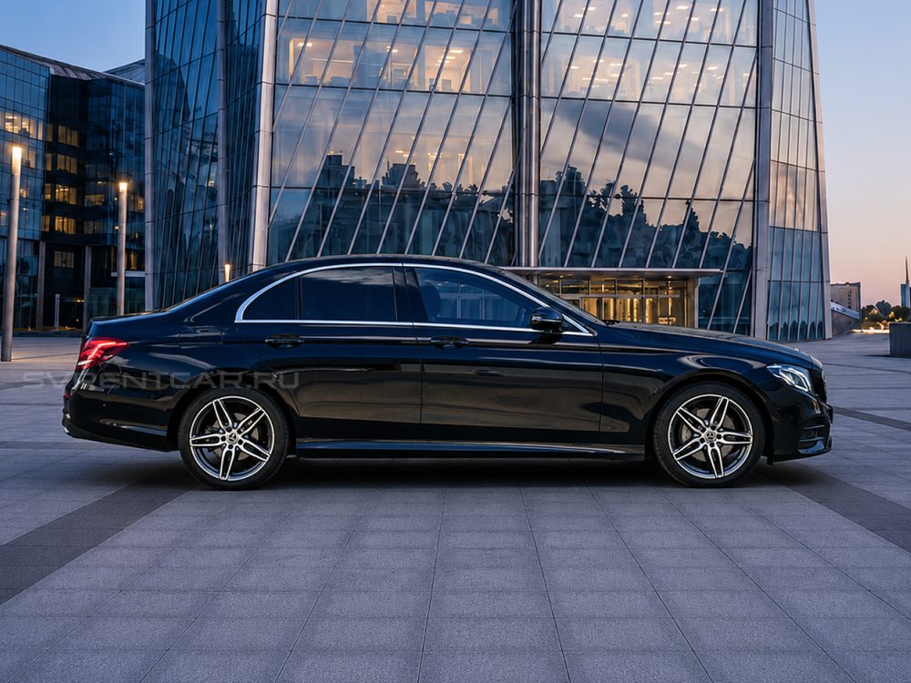 Mercedes E-Class W213