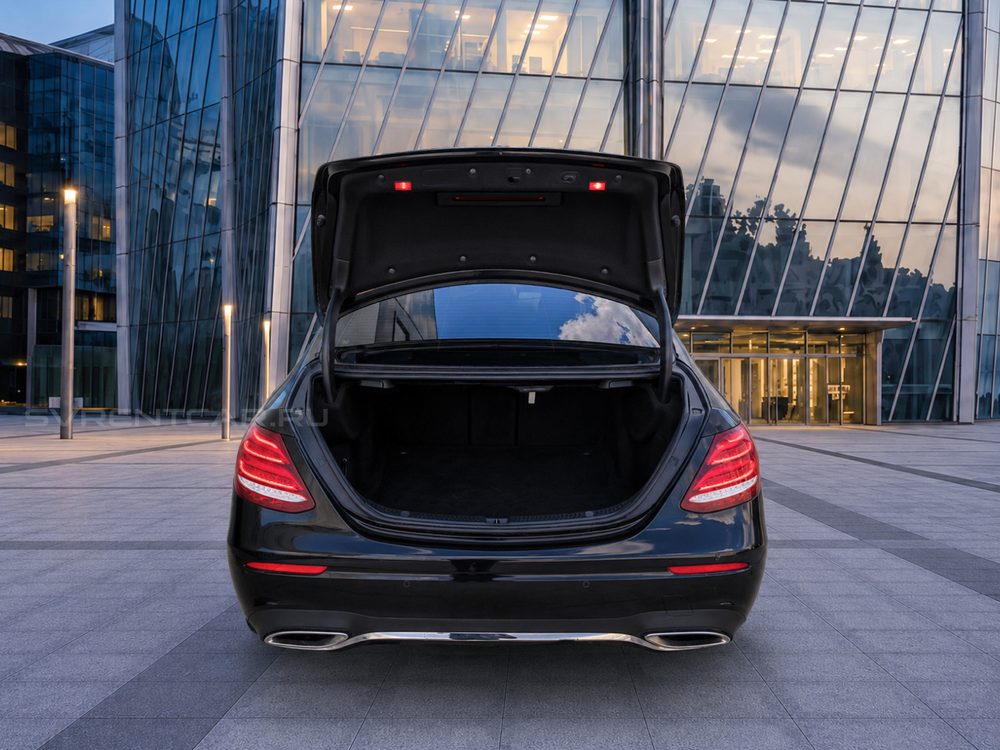 Mercedes E-Class W213