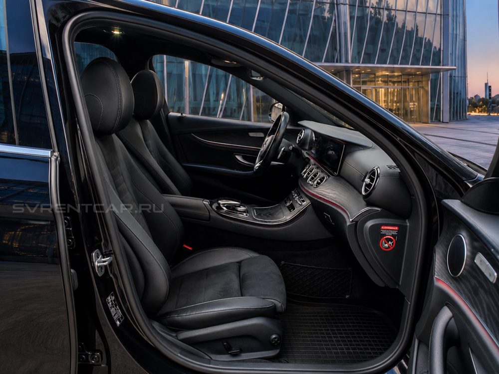 Mercedes E-Class W213