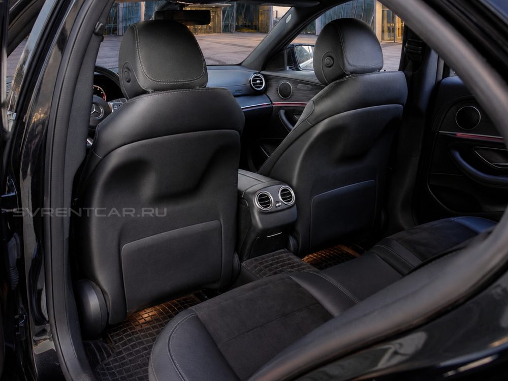 Mercedes E-Class W213