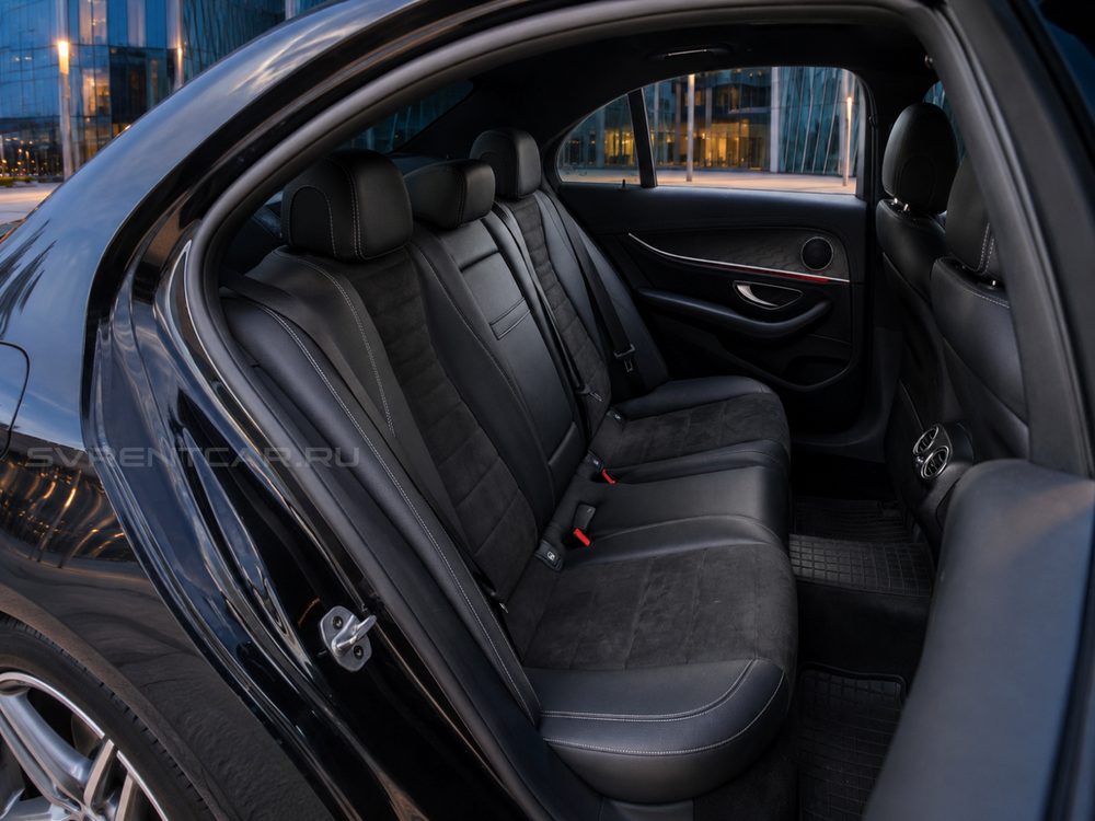 Mercedes E-Class W213