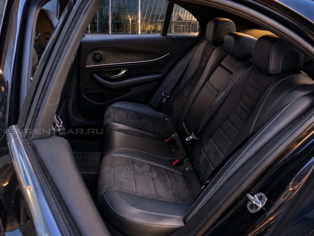 Mercedes E-Class W213