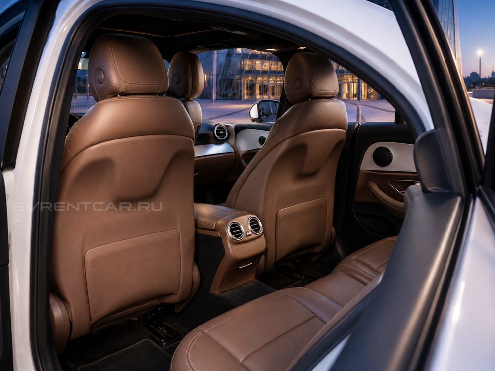 Mercedes E-Class W213 рестайлинг