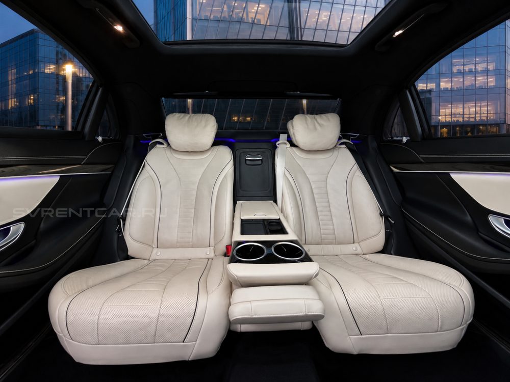 Mercedes-Benz S-Class W222