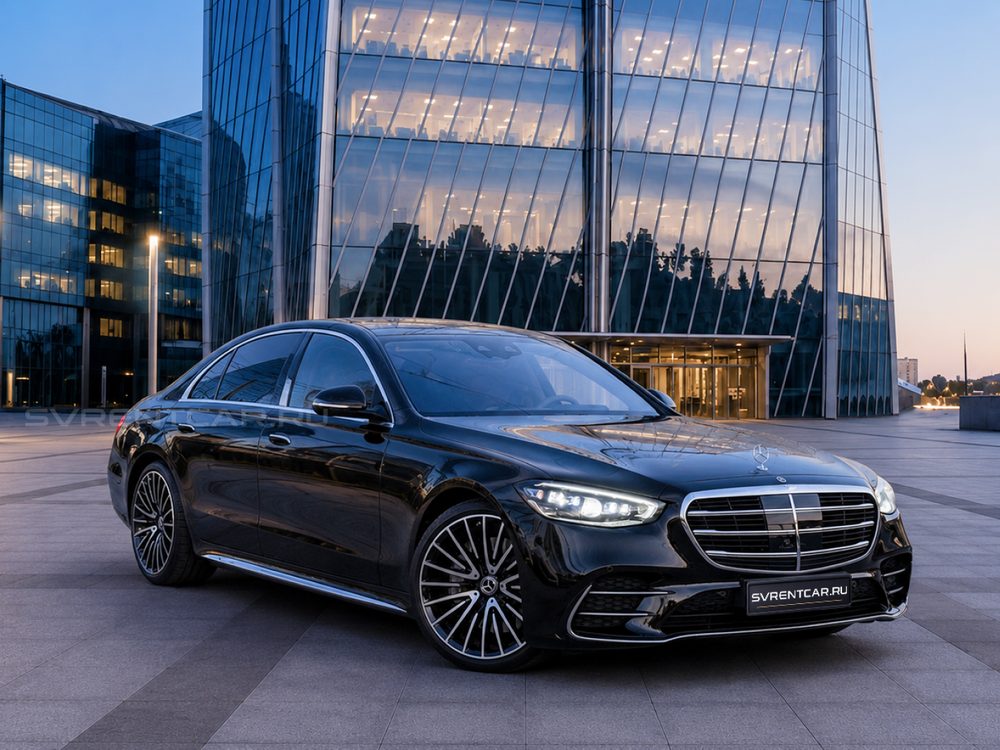 Mercedes-Benz S-class W223