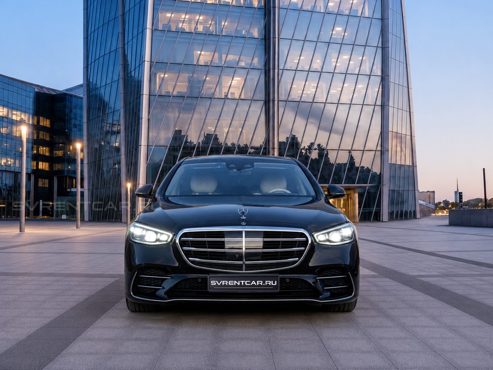 Mercedes-Benz S-class W223
