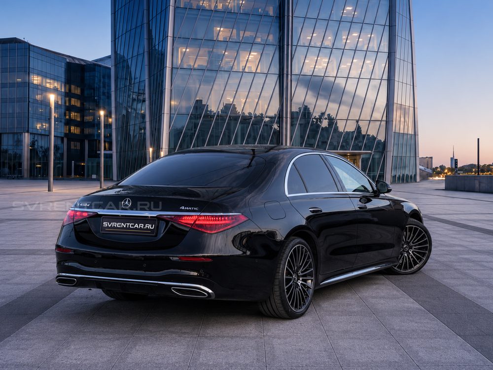 Mercedes-Benz S-class W223