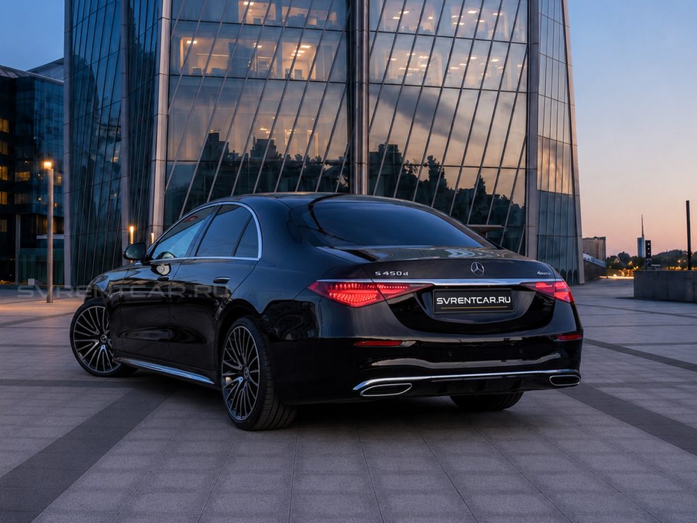 Mercedes-Benz S-class W223