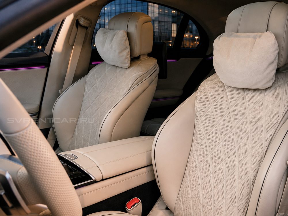 Mercedes-Benz S-class W223