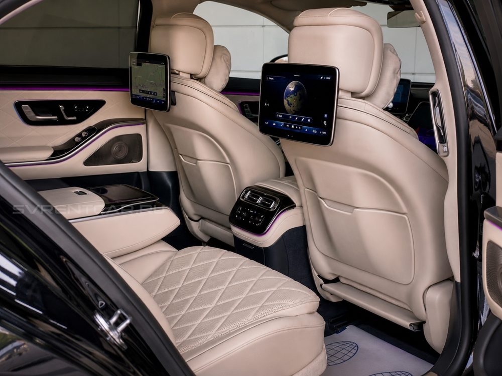 Mercedes-Benz S-class W223