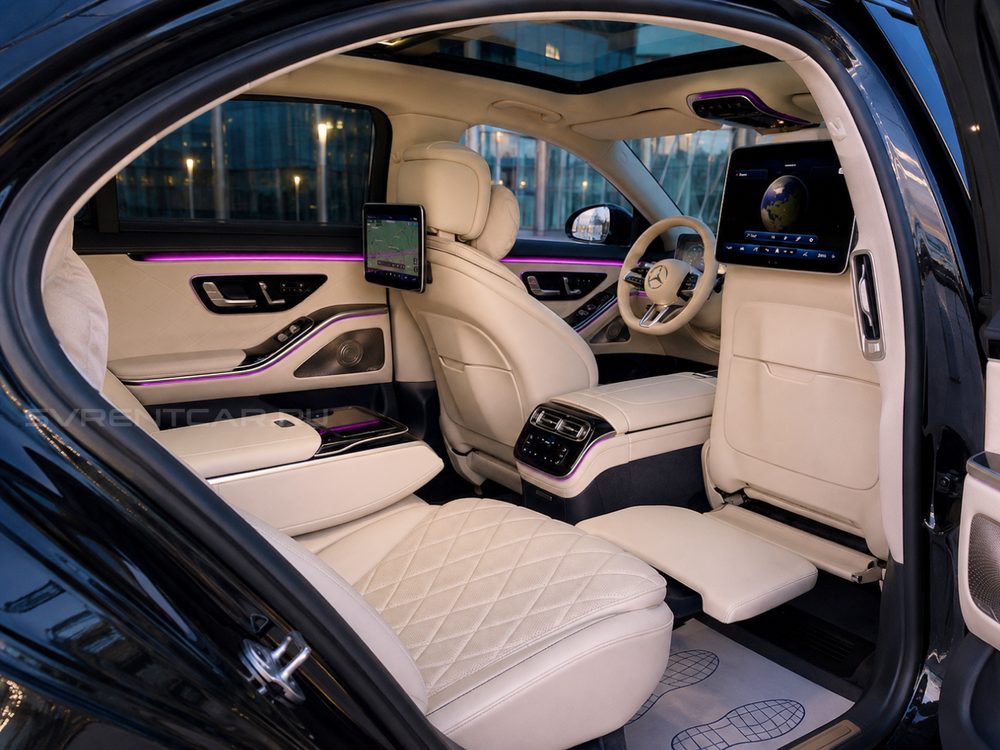 Mercedes-Benz S-class W223
