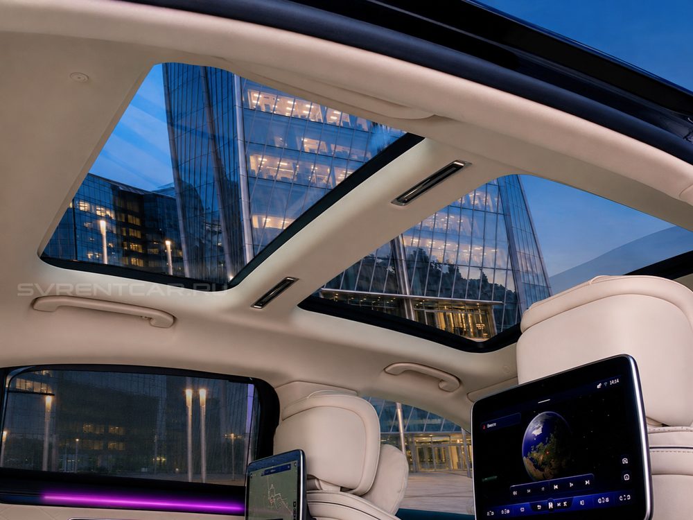Mercedes-Benz S-class W223