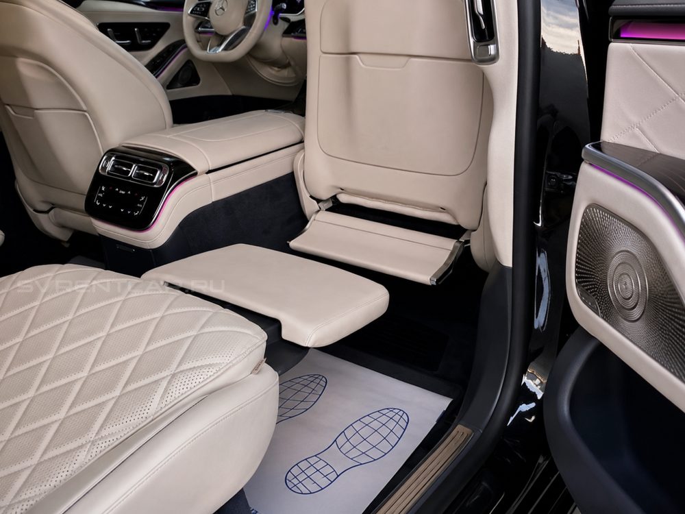 Mercedes-Benz S-class W223