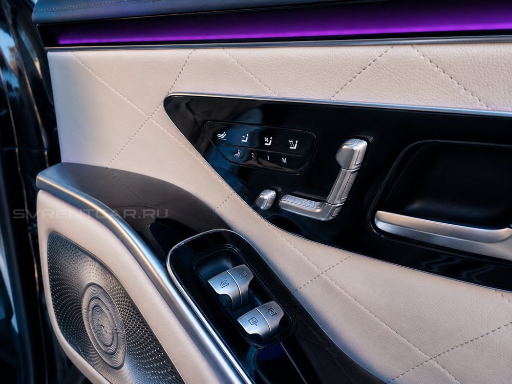 Mercedes-Benz S-class W223