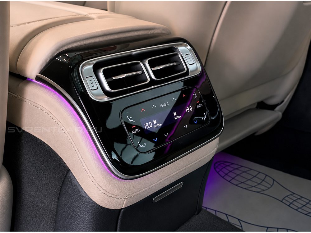 Mercedes-Benz S-class W223