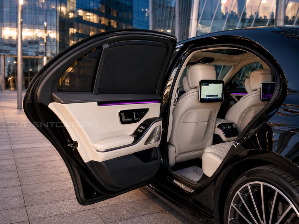 Mercedes-Benz S-class W223