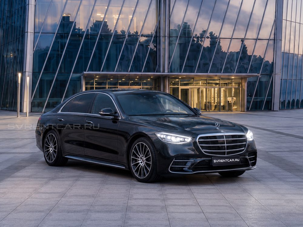 Mercedes S-Class W223