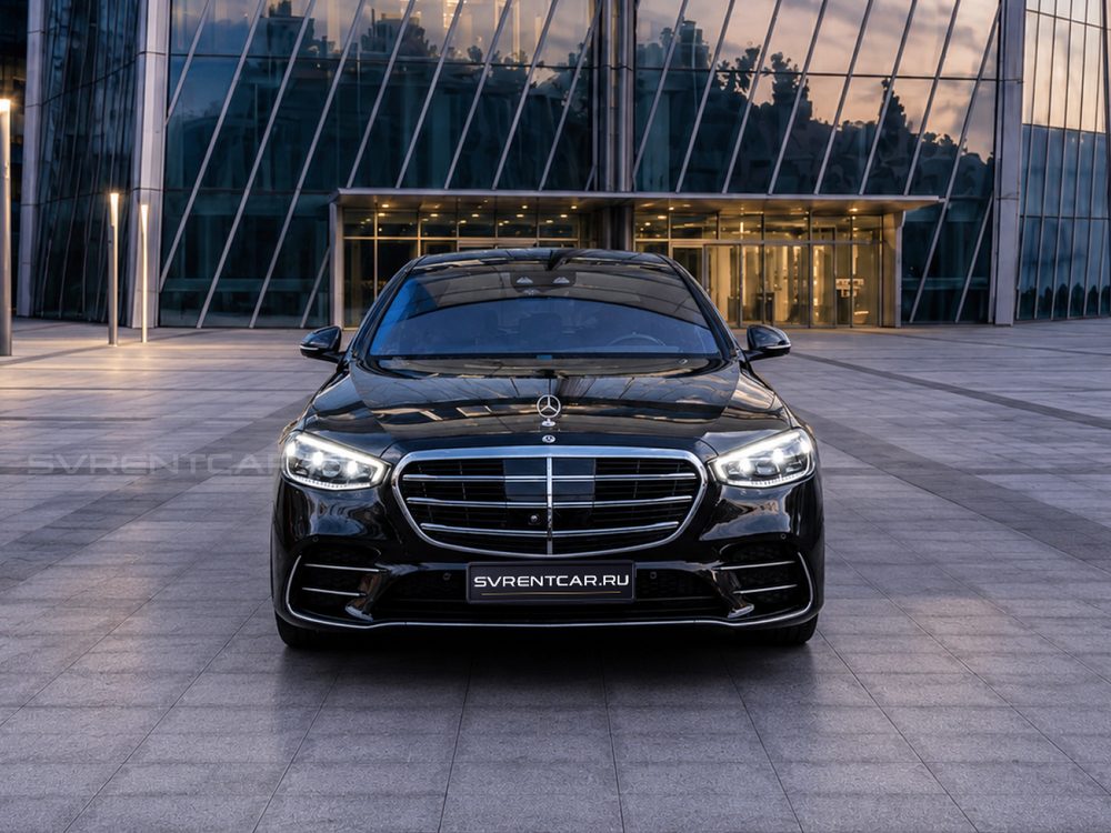 Mercedes S-Class W223