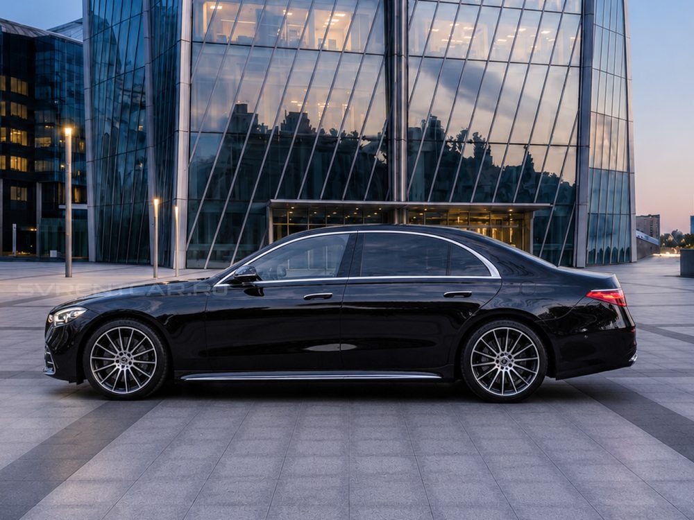 Mercedes S-Class W223