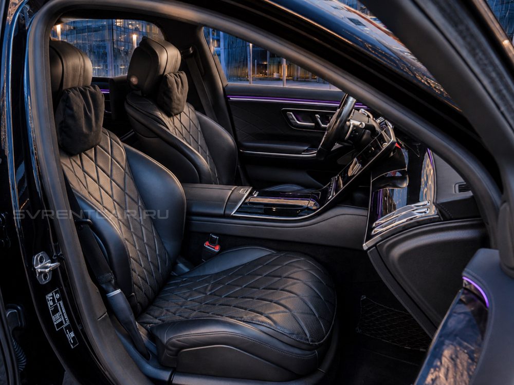 Mercedes S-Class W223