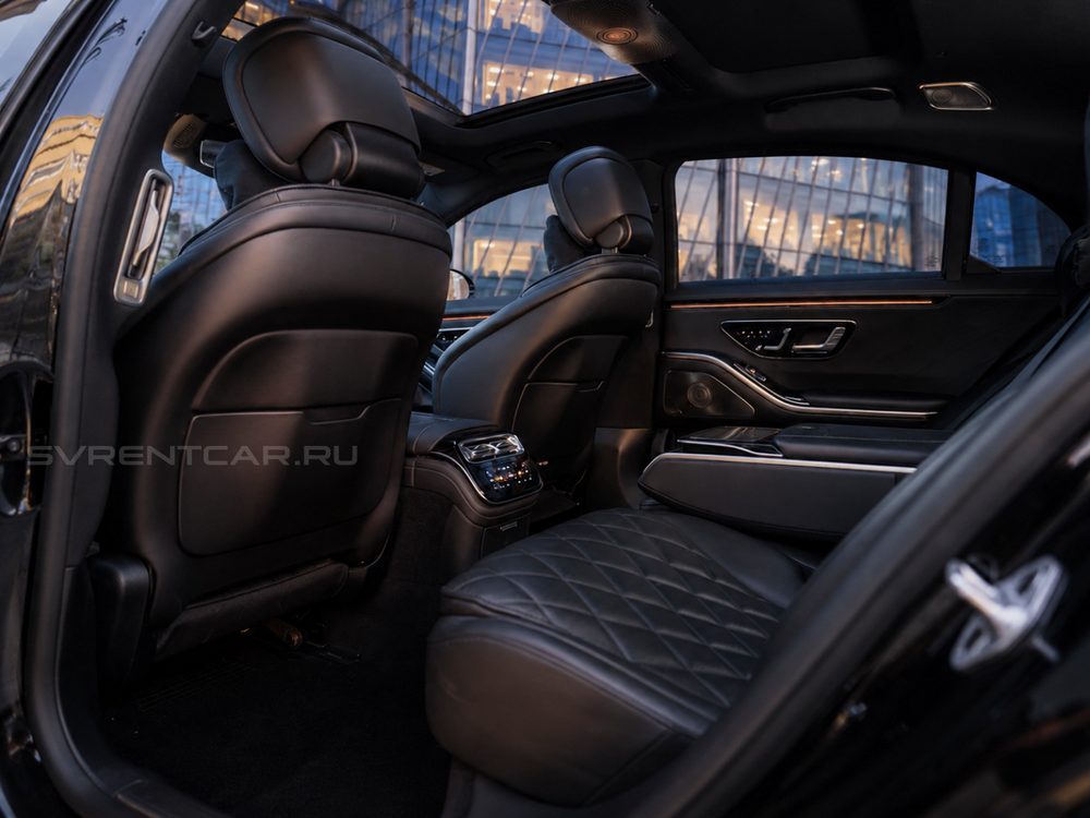 Mercedes S-Class W223