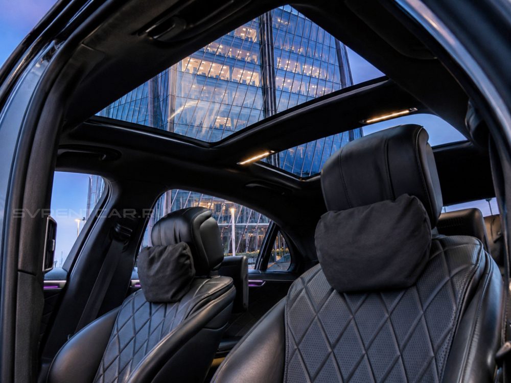 Mercedes S-Class W223
