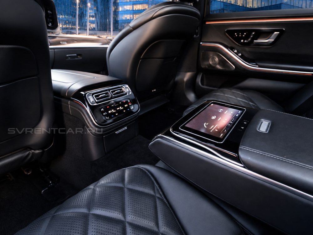 Mercedes S-Class W223