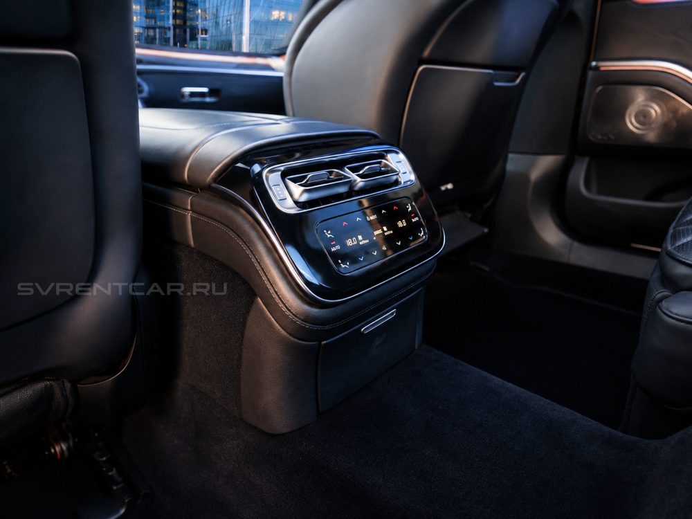 Mercedes S-Class W223
