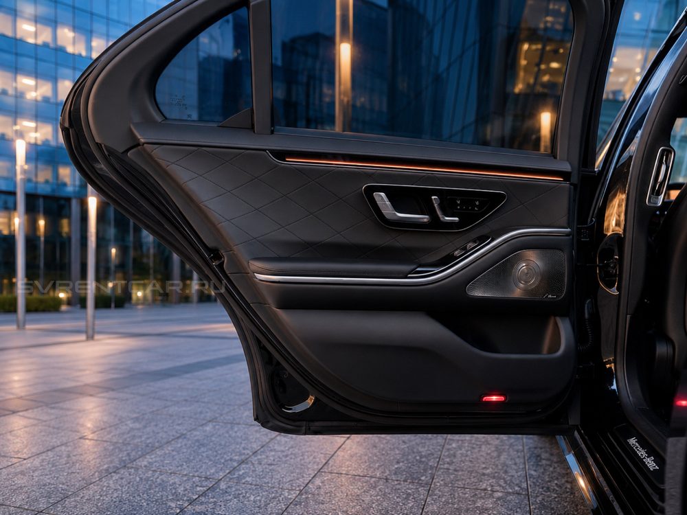 Mercedes S-Class W223
