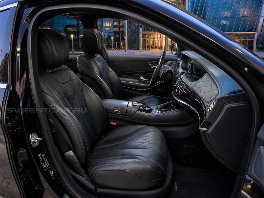 Mercedes-Maybach W222 рестайлинг