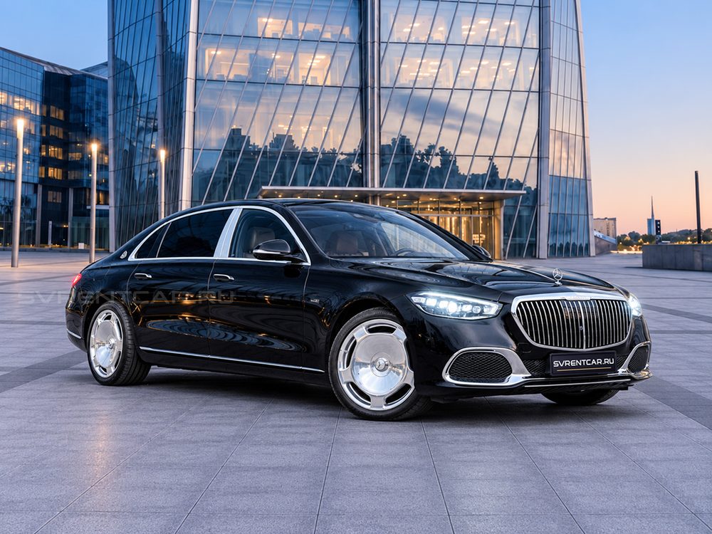 Mercedes-Maybach W223