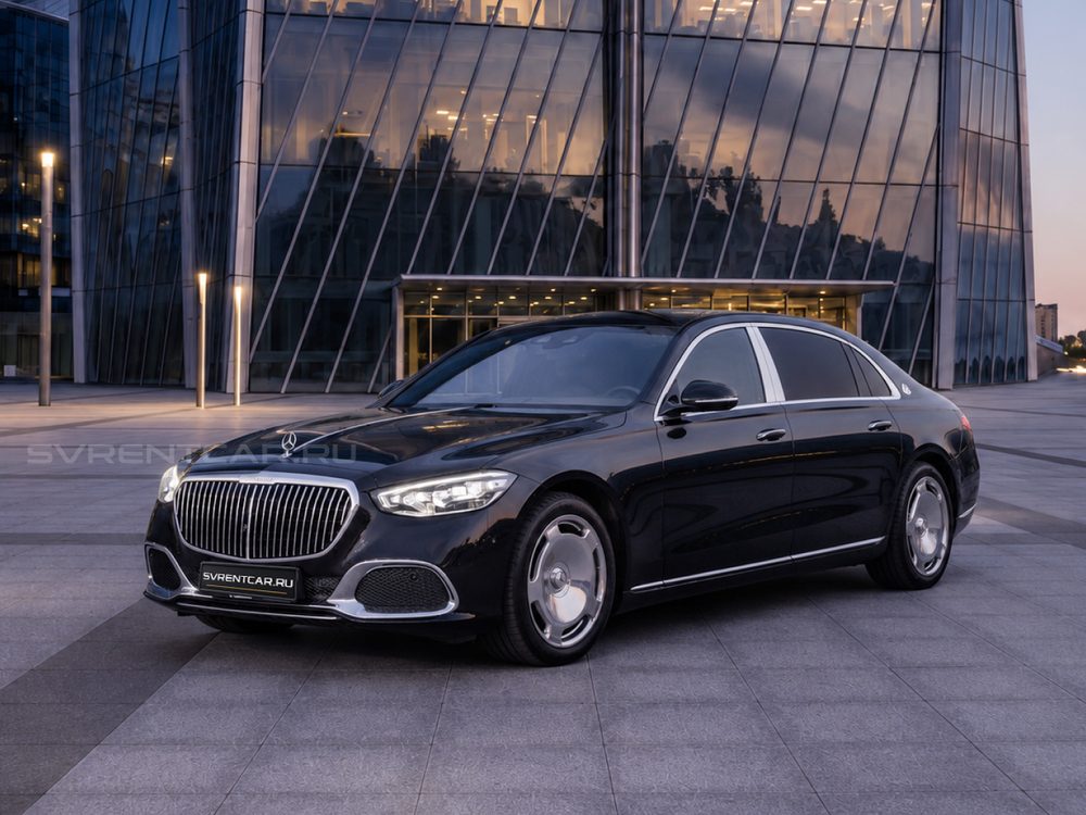 Mercedes-Maybach W223