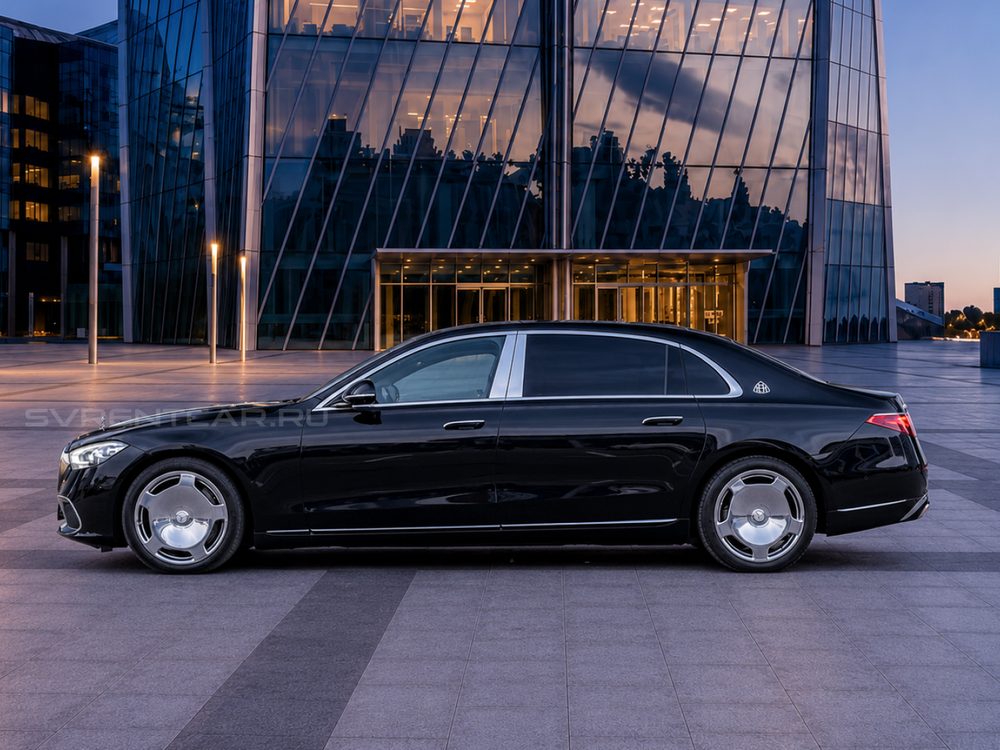 Mercedes-Maybach W223
