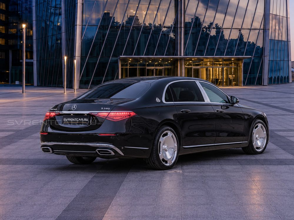 Mercedes-Maybach W223