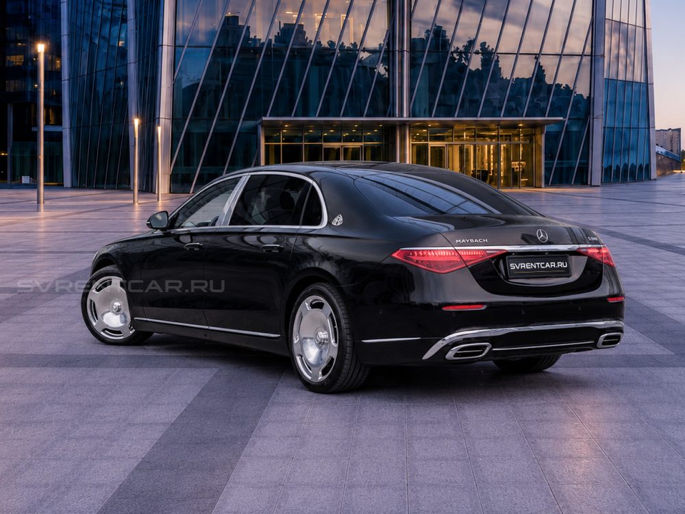 Mercedes-Maybach W223