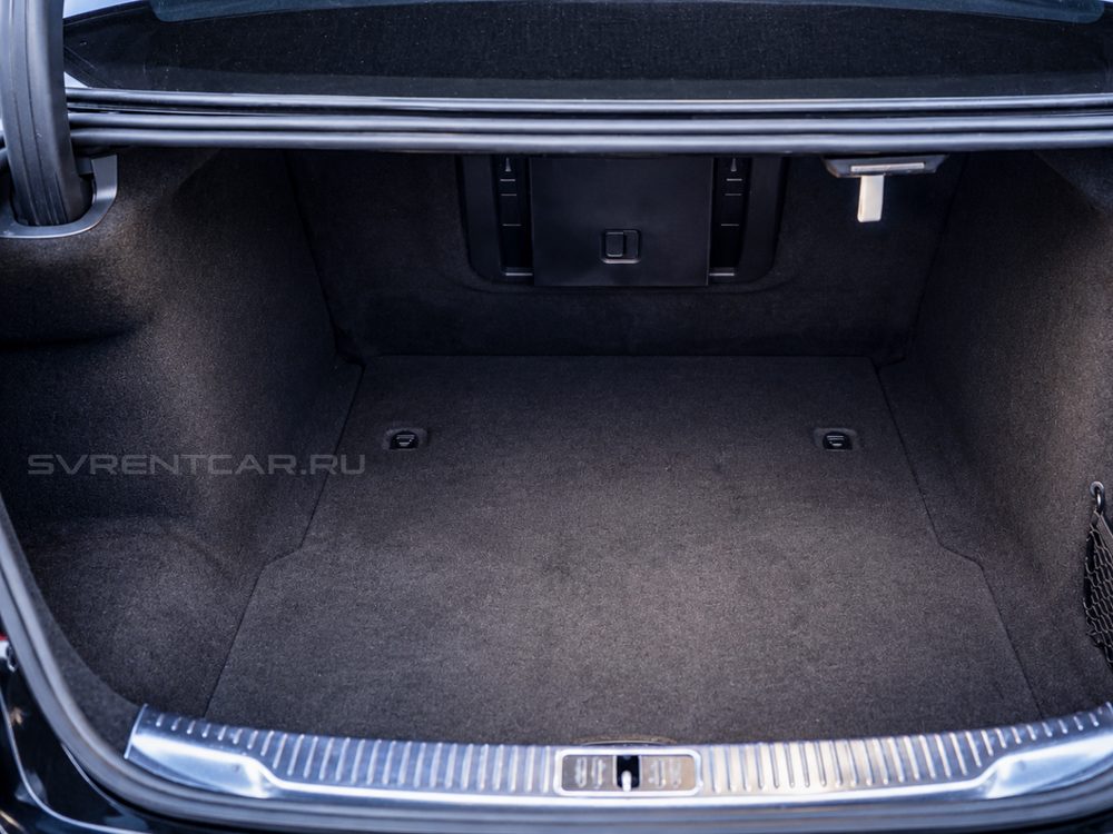 Mercedes-Maybach W223