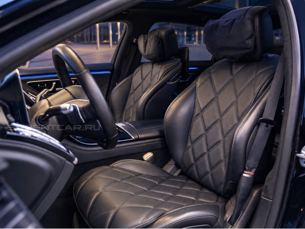 Mercedes-Maybach W223