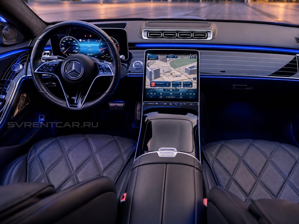 Mercedes-Maybach W223