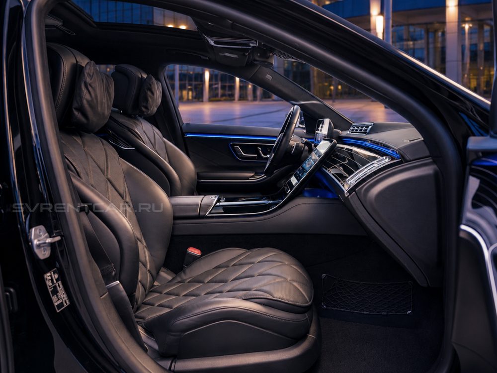 Mercedes-Maybach W223