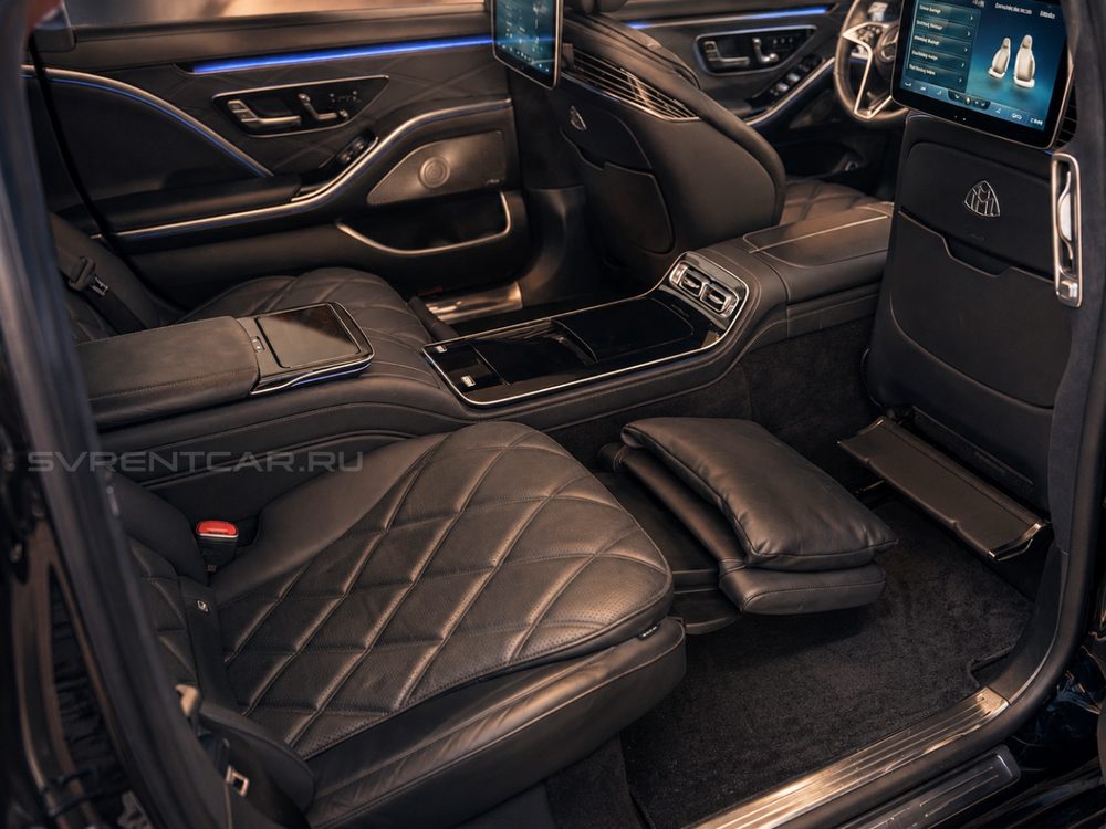 Mercedes-Maybach W223