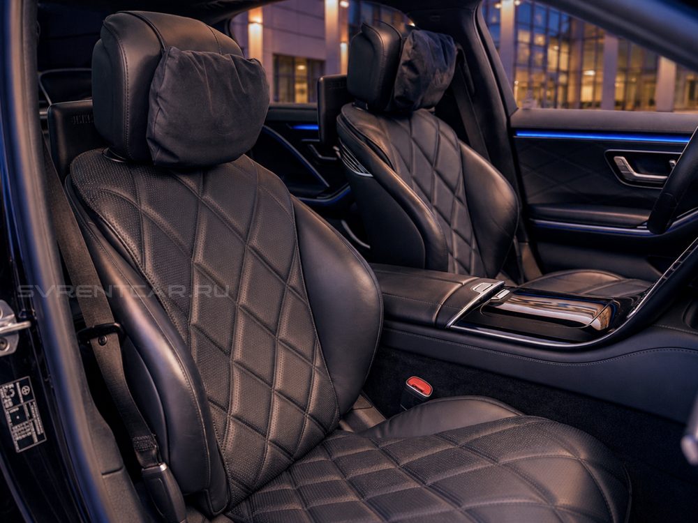 Mercedes-Maybach W223