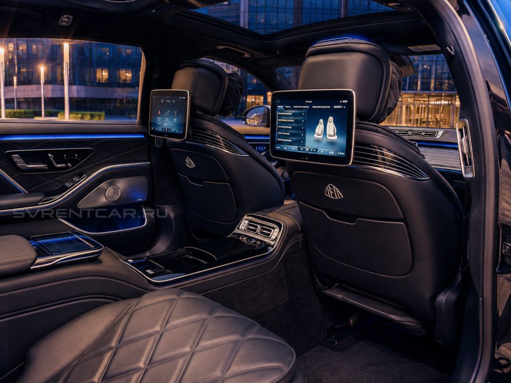 Mercedes-Maybach W223