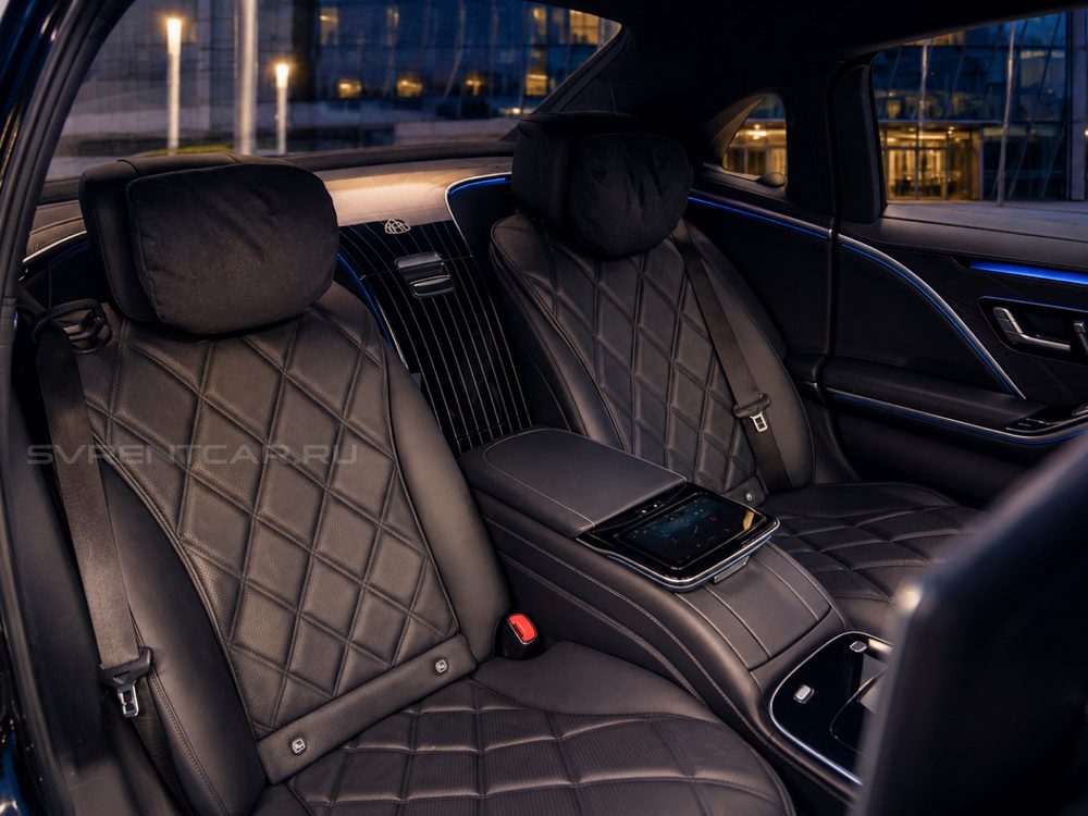 Mercedes-Maybach W223